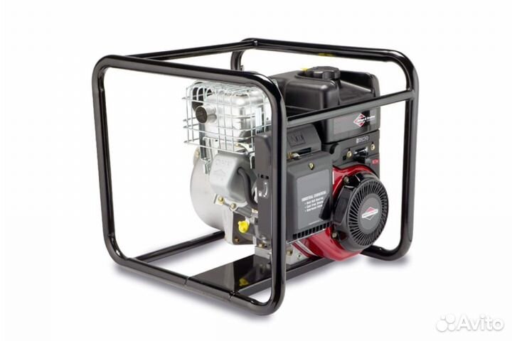 Мотопомпа бенз. Briggs & Stratton WP2-60