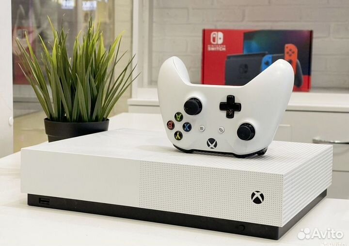Xbox one s