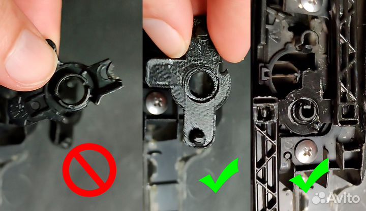 Изготовление (3D печать) деталей авто