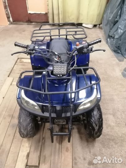 Квадроцикл
