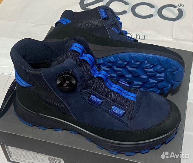 40 Детские ботинки Ecco Exostrike Kids