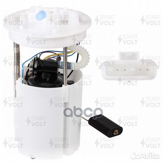 Модуль топливного насоса для а/м Focus III (10)