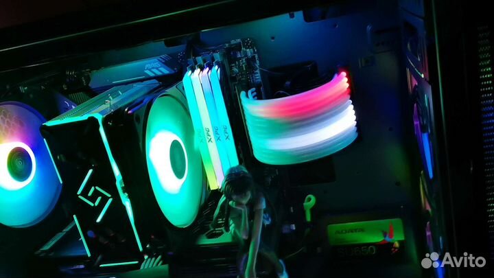 Кабель для блока питания XPG (adata) XPG prime