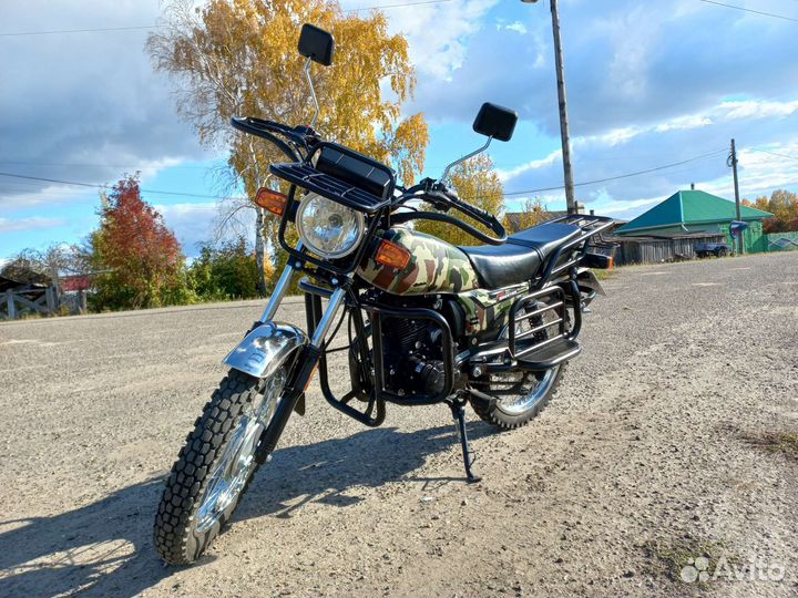 Motoland forester 200