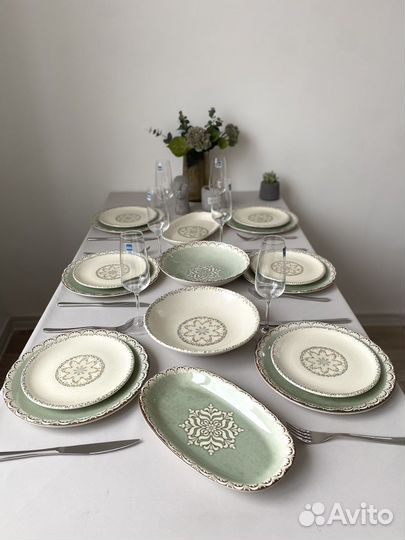 Набор столовой посуды