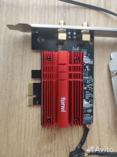 Сетевой адаптер PCI-E Fenvi FV-AX3000