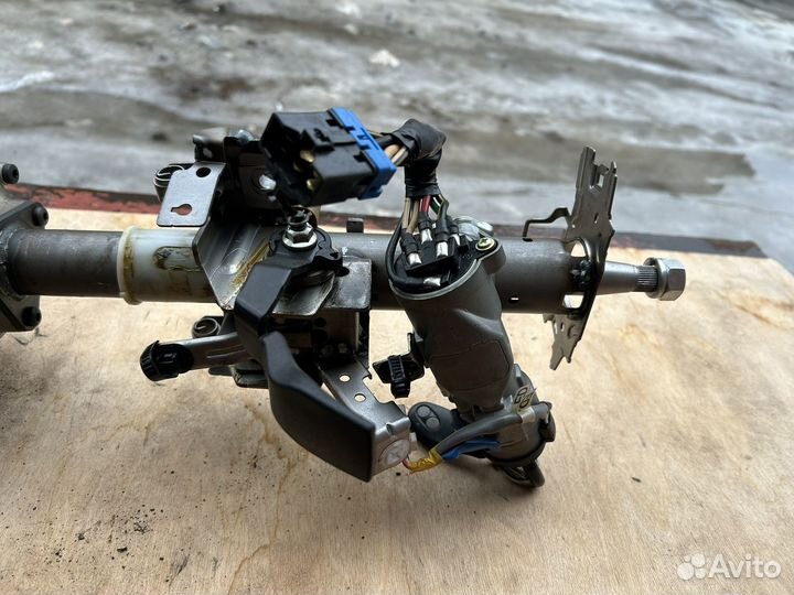 Эур электроусилитель на kia ceed ed 1, еlаntra hd