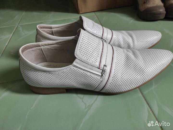 Туфли мужские 43 размер