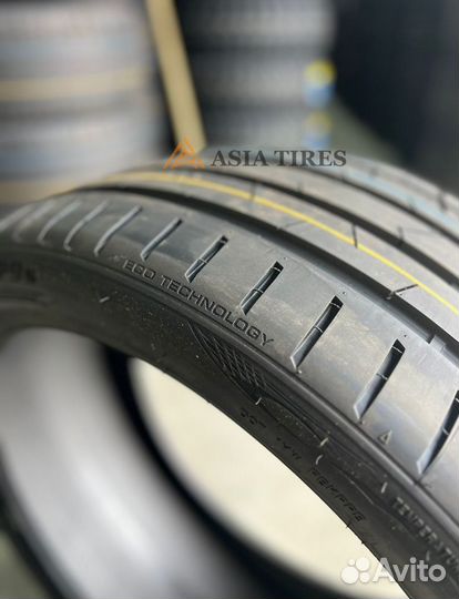 Kustone Passion P9S 285/35 R21 и 325/30 R21 105W