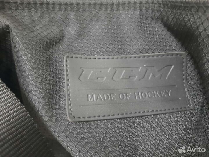 Хоккейная сумка ссм