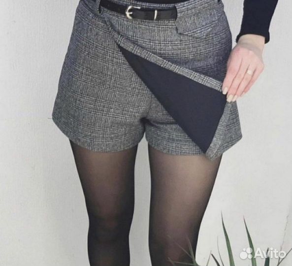 Юбка шорты