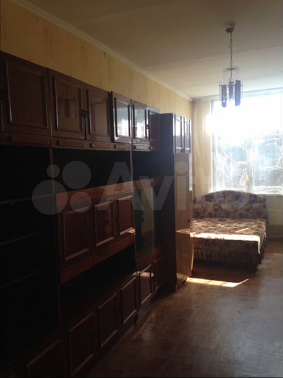 1-к. квартира, 37 м², 2/3 эт.