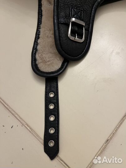 Шапка шлем зимний мужская (оригинал )р 59