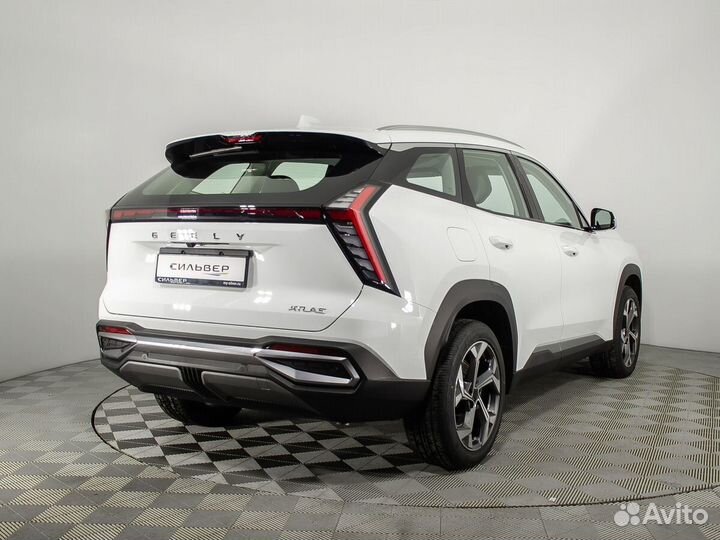 Geely Atlas 2.0 AT, 2024