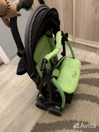 Прогулочная коляска бу