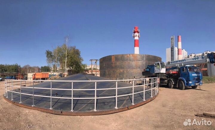 Емкость для битума