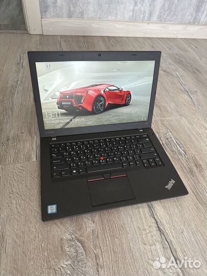 Thinkpad T460 i5-6300/SSD/IPS