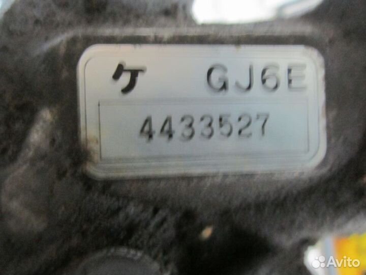 Рейка рулевая с г/у Mazda 6 (GG), 2004