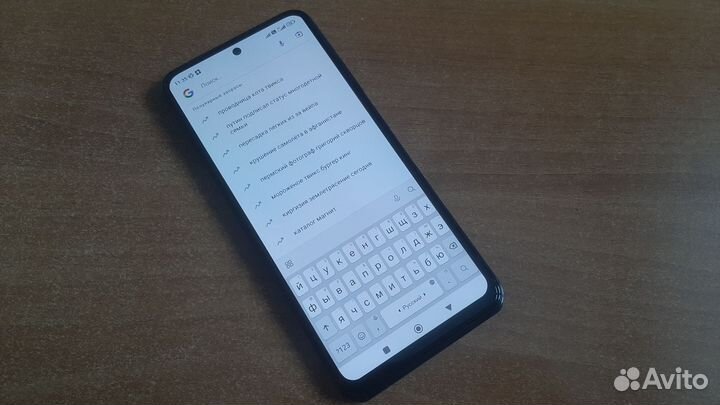 Xiaomi Redmi Note 10S, 6/64 ГБ