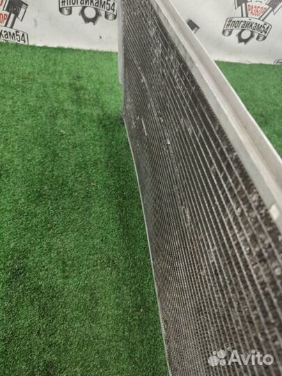 Радиатор кондиционера Honda Accord CL7 K20Z 2007