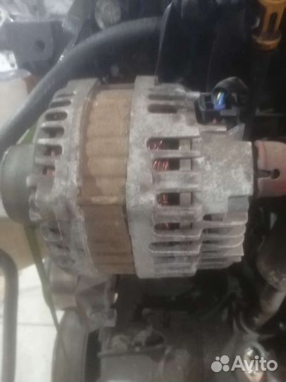 Генератор Nissan Qashqai 2007 год