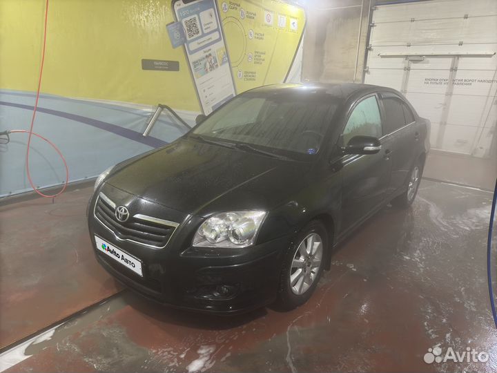 Toyota Avensis 1.8 МТ, 2007, 207 190 км