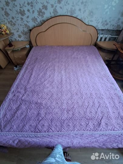 Спальный гарнитур бу