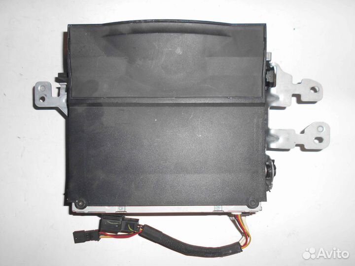 CD-чейнджер W164