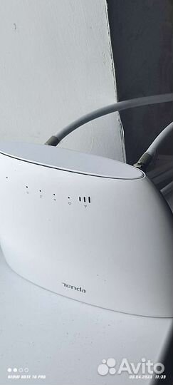 Wifi роутер tenda