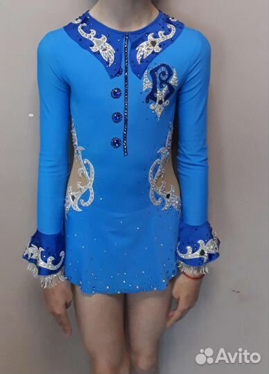 Костюм для гимнастики