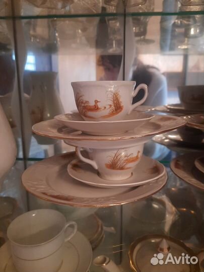 Сервиз кофейный Полтавский фз