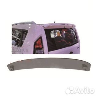 Спойлер Kia Soul 2008-2014