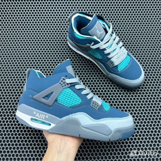 Кроссовки nike air jordan 4