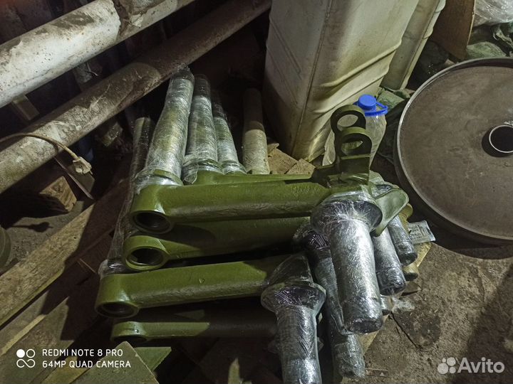 Балансир 8.32.024 для вездехода мтлб