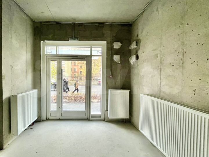 21 м2 в элитном ЖК