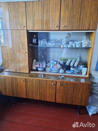 Сервант бу и шкаф