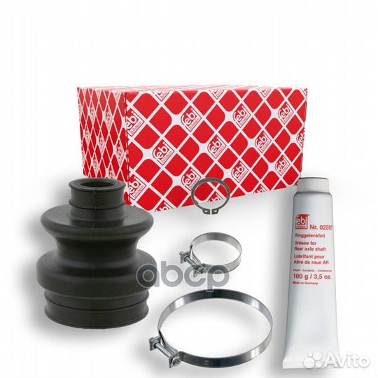 Пыльник шруса 14087 Febi