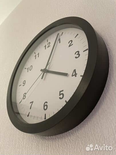 Часы настенные IKEA
