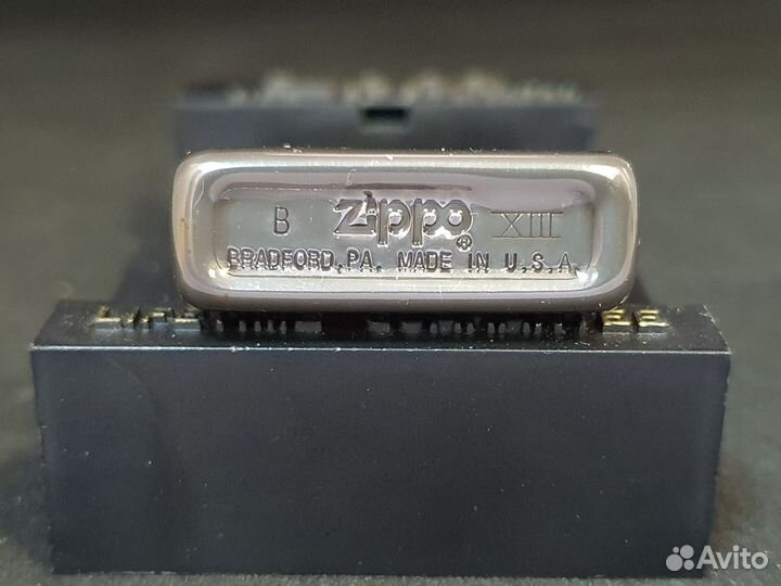 Зажигалка Zippo Slim - Harley Davidson VR-1000