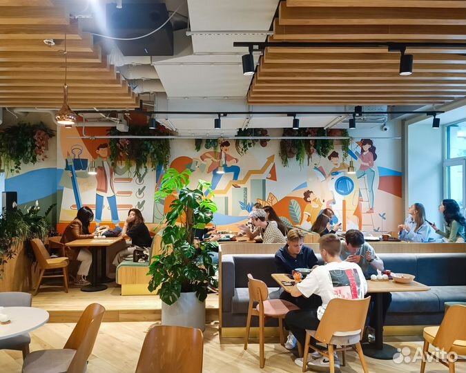 Художественная роспись стен