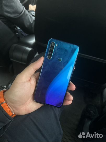 Xiaomi Redmi Note 8, 6/128 ГБ