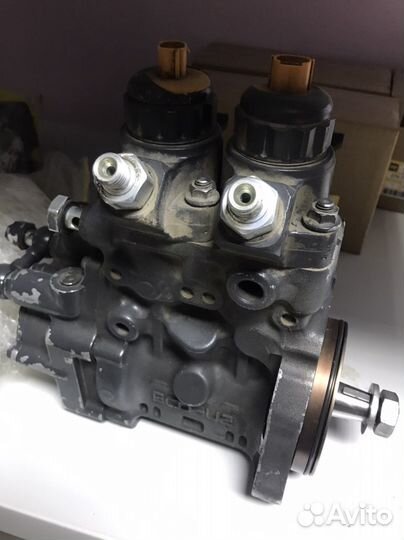 Тнвд Komatsu PC400-7