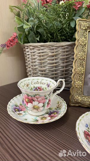 Чайные пары 