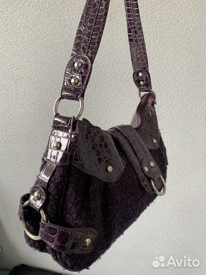 Сумка багет