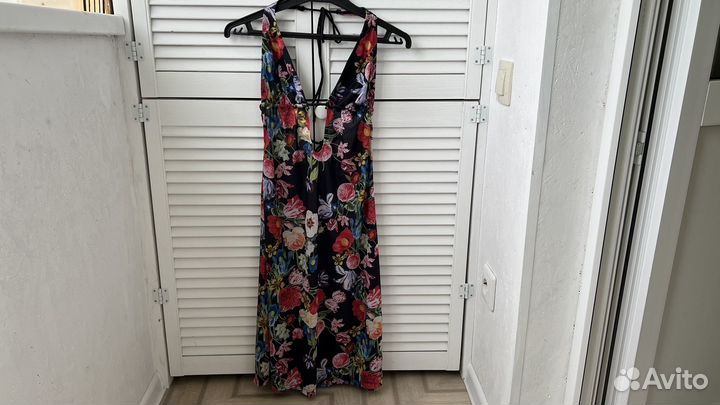 Платье летнее