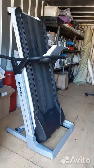 Беговая дорожка электрическая бу