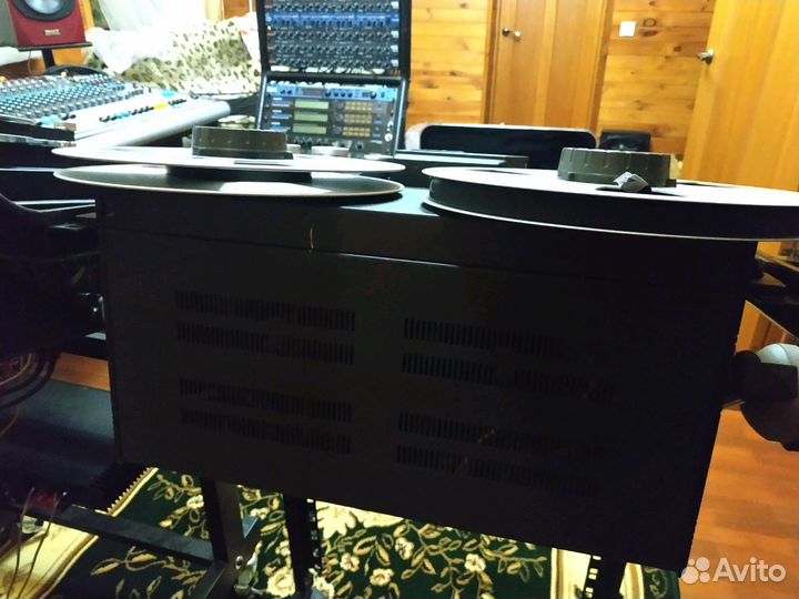 Tascam MSR16 магнитофон запись сведение мастеринг