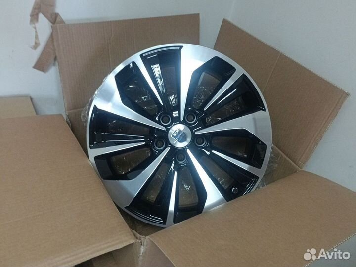 Диск R17*7 5*114.3 ET37 d66.1 (KC936) Haval Jolion