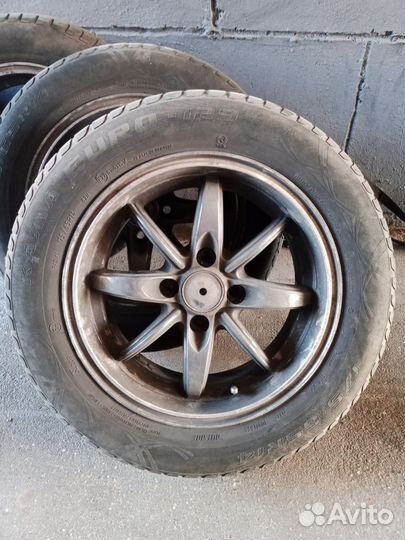 Колёса летние r 14