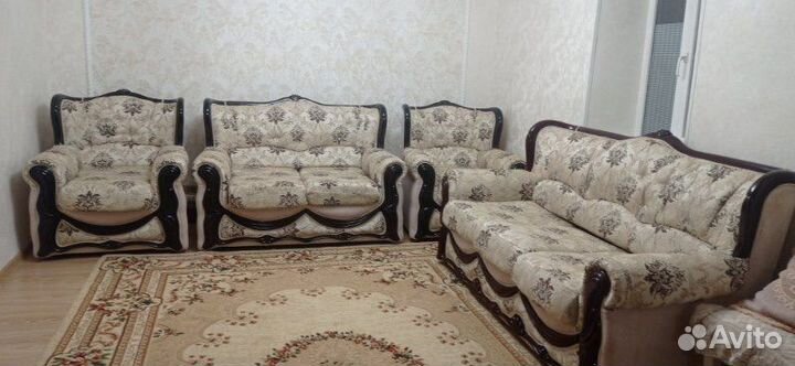 Мягкая мебель б/у